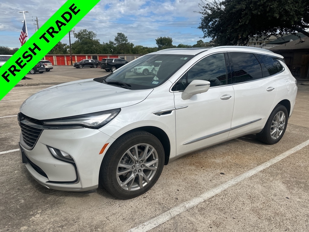 Buick Enclave Premium FWD 2023 Buick Enclave Premium FWD 2023