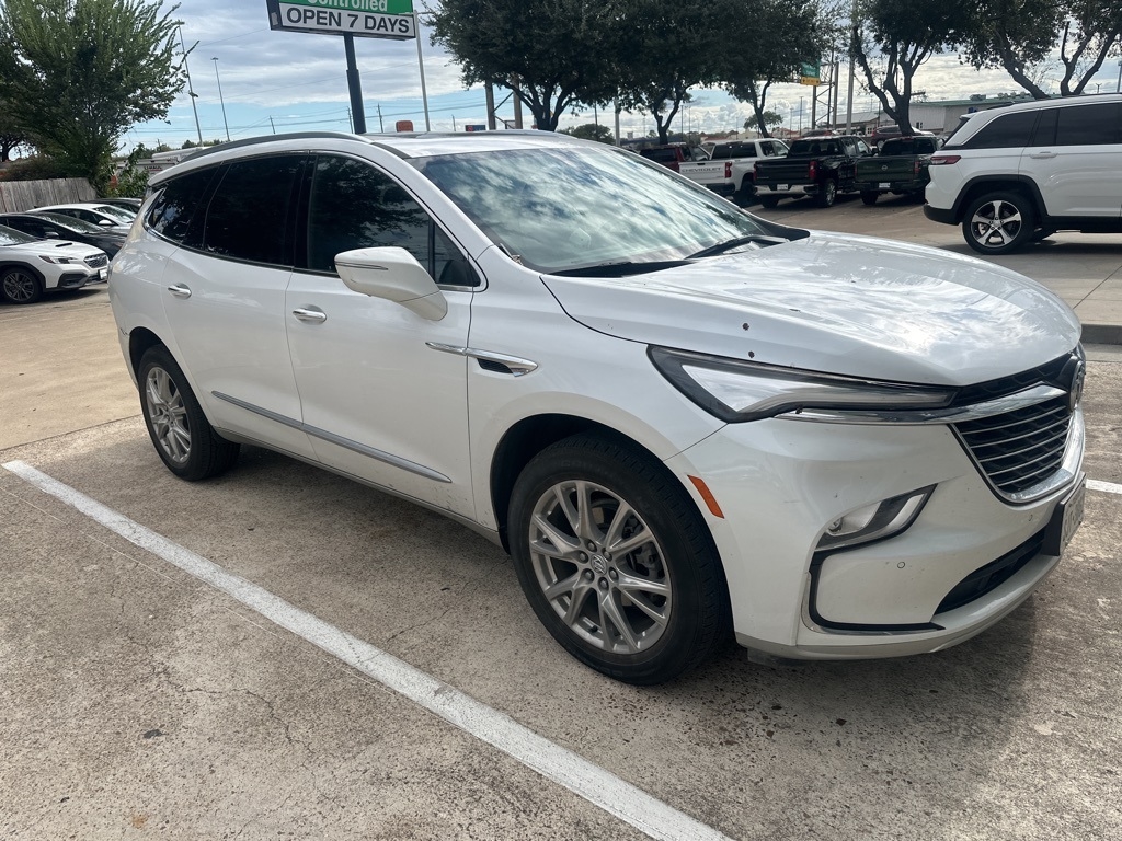 Buick Enclave Premium FWD 2023 Buick Enclave Premium FWD 2023