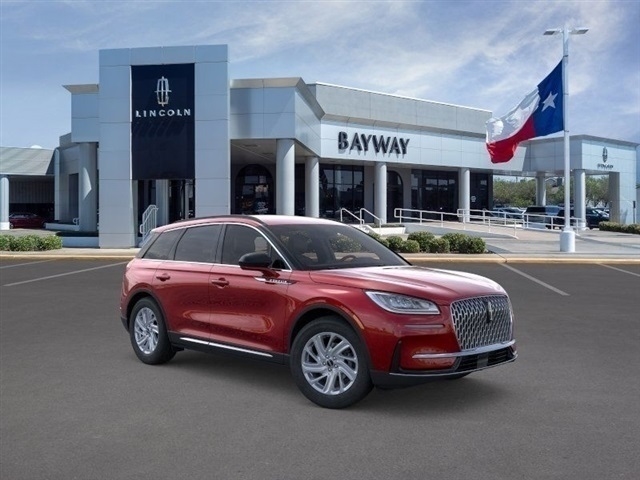 Lincoln Corsair Premiere 2026