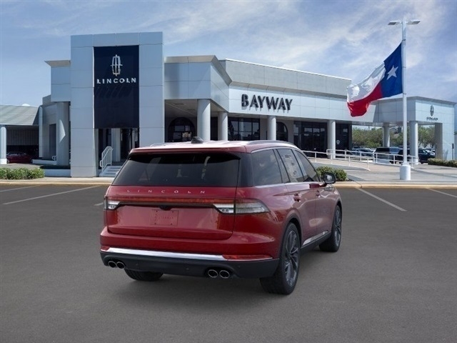 Lincoln Aviator Reserve AWD 2026