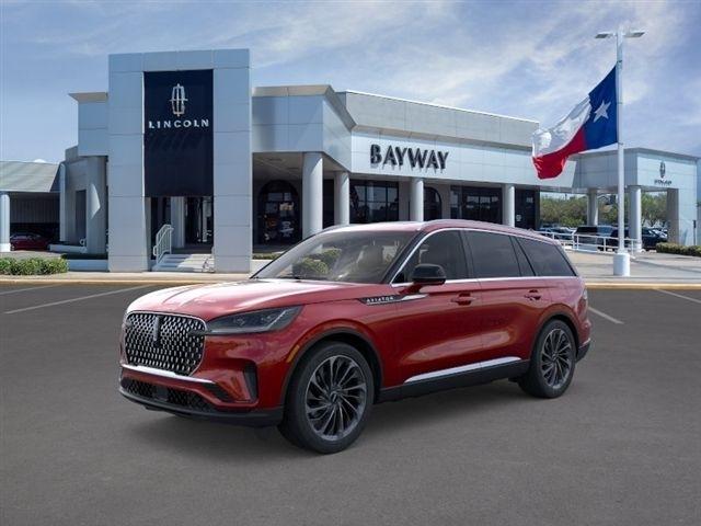 Lincoln Aviator Reserve AWD 2026