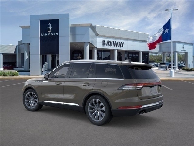 Lincoln Aviator Reserve 2026