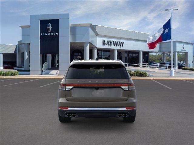 Lincoln Aviator Reserve 2026