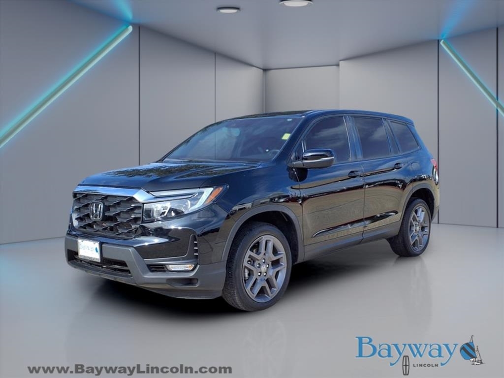 Honda Passport EX-L AWD 2022