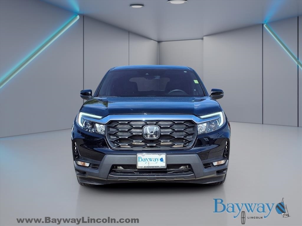 Honda Passport EX-L AWD 2022