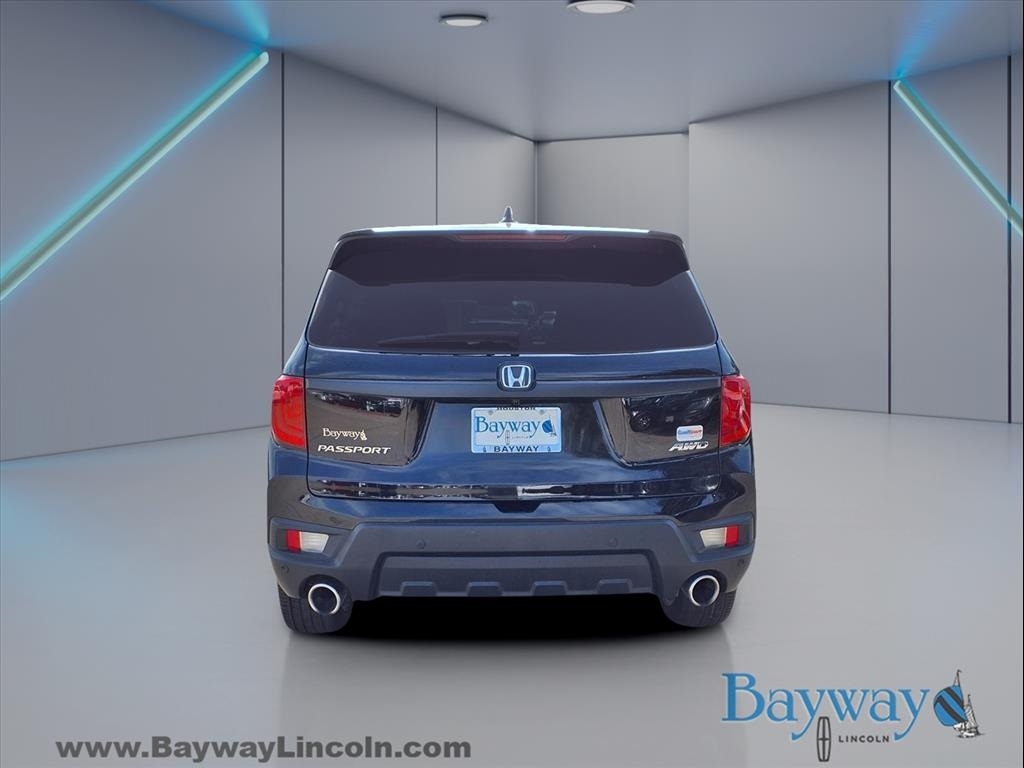 Honda Passport EX-L AWD 2022