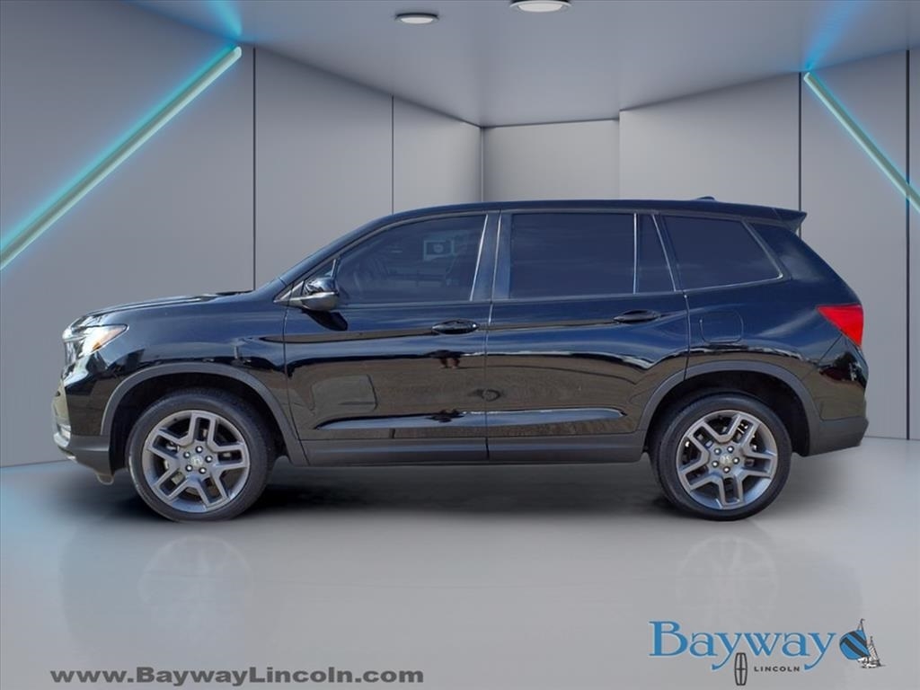 Honda Passport EX-L AWD 2022