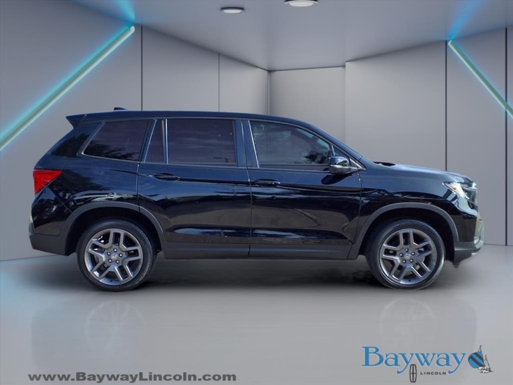 Honda Passport EX-L AWD 2022