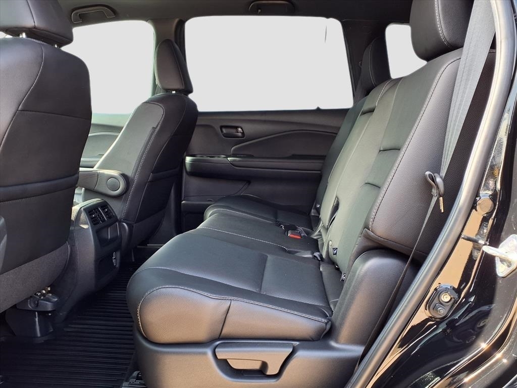 Honda Passport EX-L AWD 2022