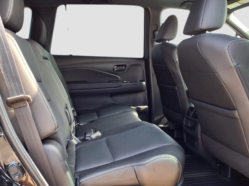 Honda Passport EX-L AWD 2022