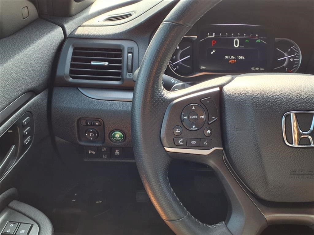 Honda Passport EX-L AWD 2022