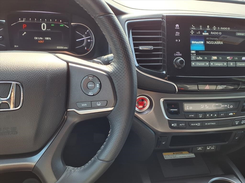 Honda Passport EX-L AWD 2022