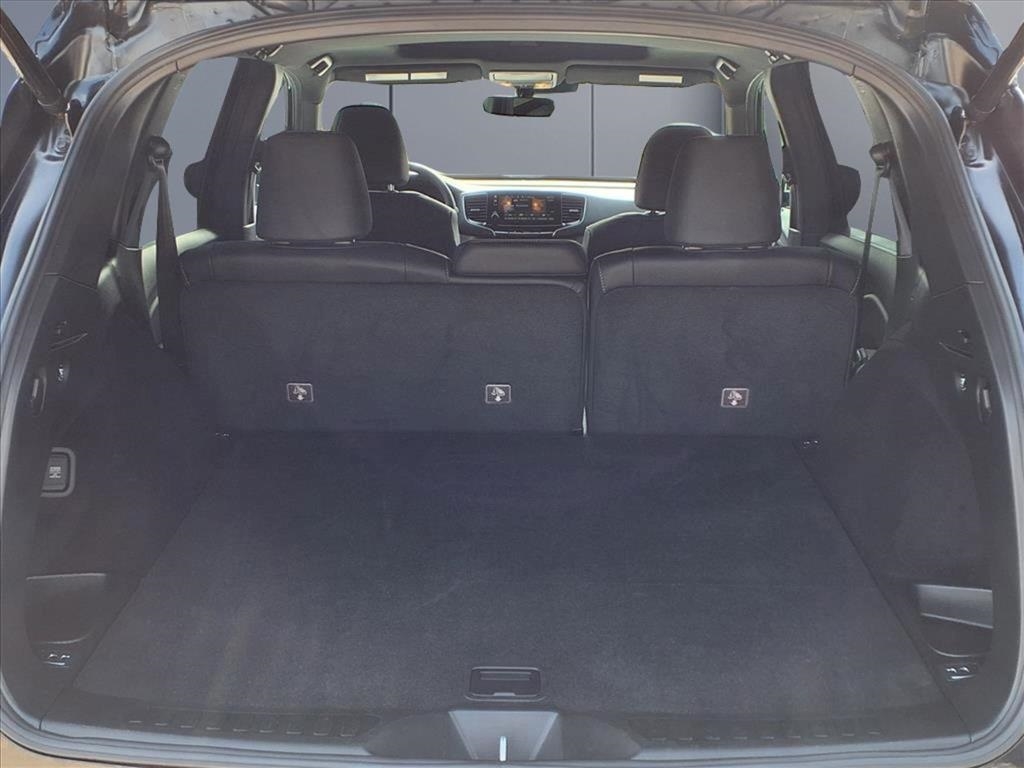 Honda Passport EX-L AWD 2022