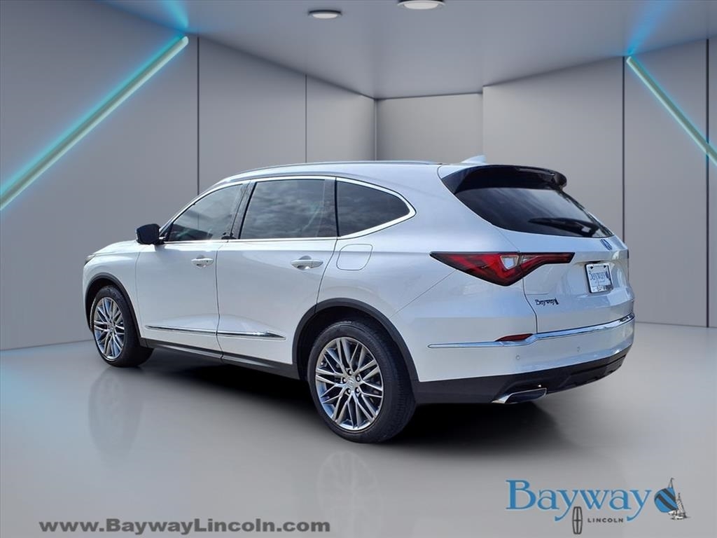 Acura MDX SH-AWD w/Advance Package 2024