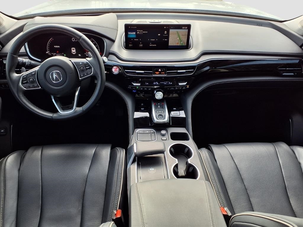 Acura MDX SH-AWD w/Advance Package 2024