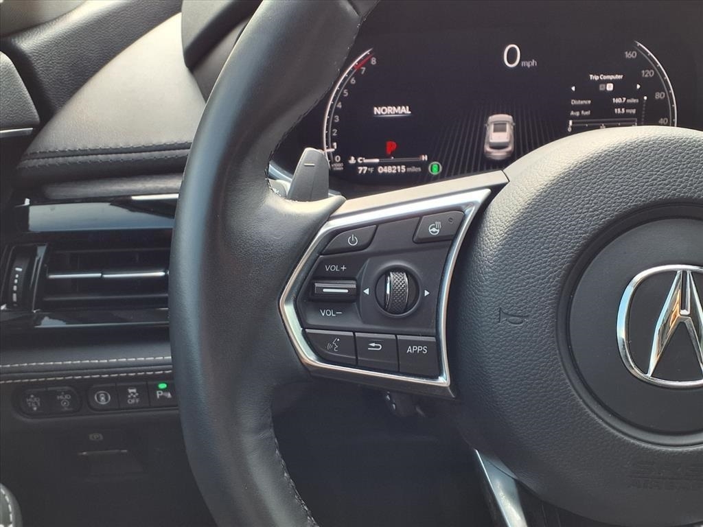 Acura MDX SH-AWD w/Advance Package 2024