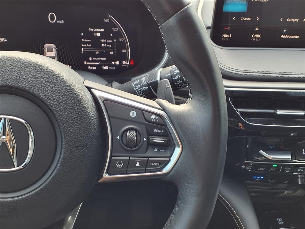 Acura MDX SH-AWD w/Advance Package 2024