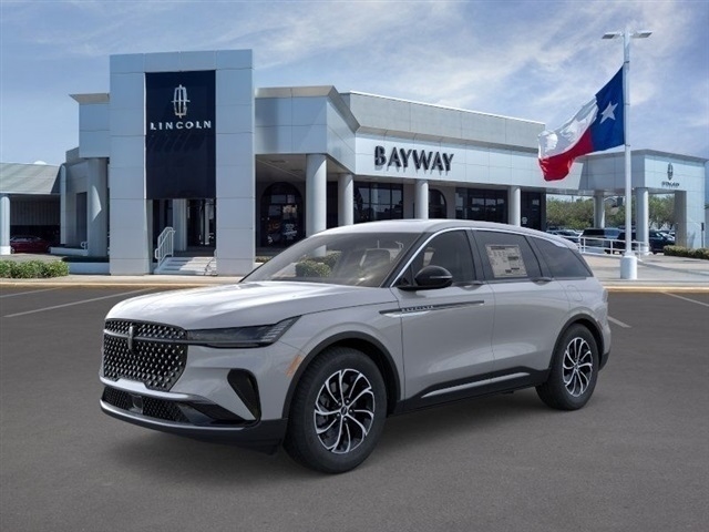 Lincoln Nautilus Premiere 2026