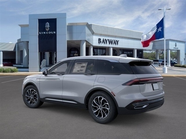 Lincoln Nautilus Premiere 2026