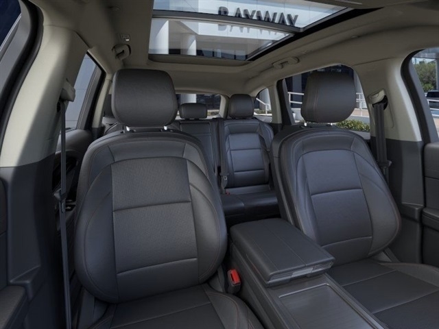 Lincoln Nautilus Premiere 2026