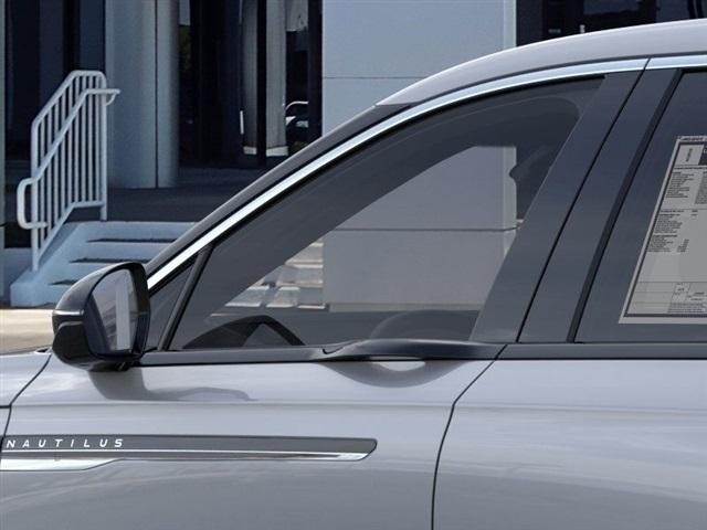 Lincoln Nautilus Premiere 2026