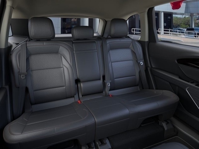 Lincoln Nautilus Premiere 2026