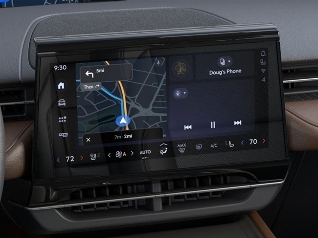 Lincoln Nautilus Reserve 2026