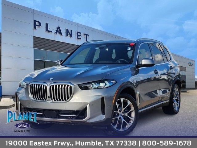 2025 BMW X5 xDrive40i