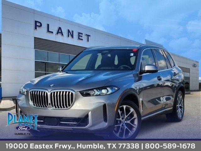2025 BMW X5 xDrive40i