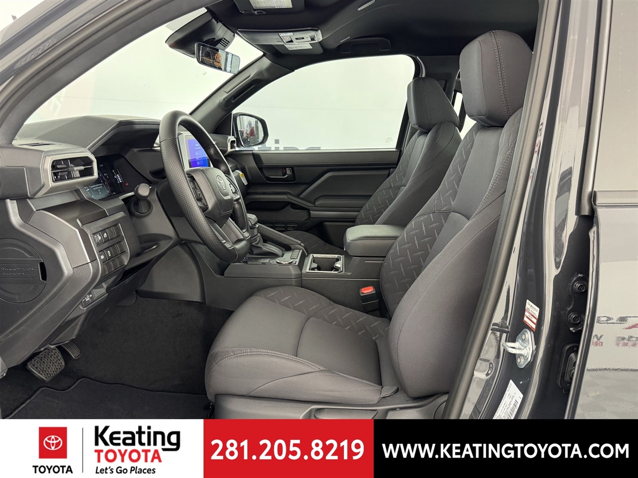 Toyota Tacoma TRD Sport Double Cab 4WD 2025