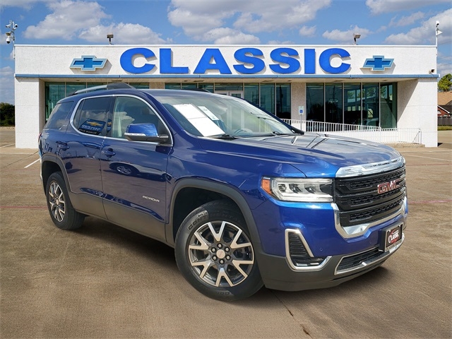 2023 GMC Acadia SLE