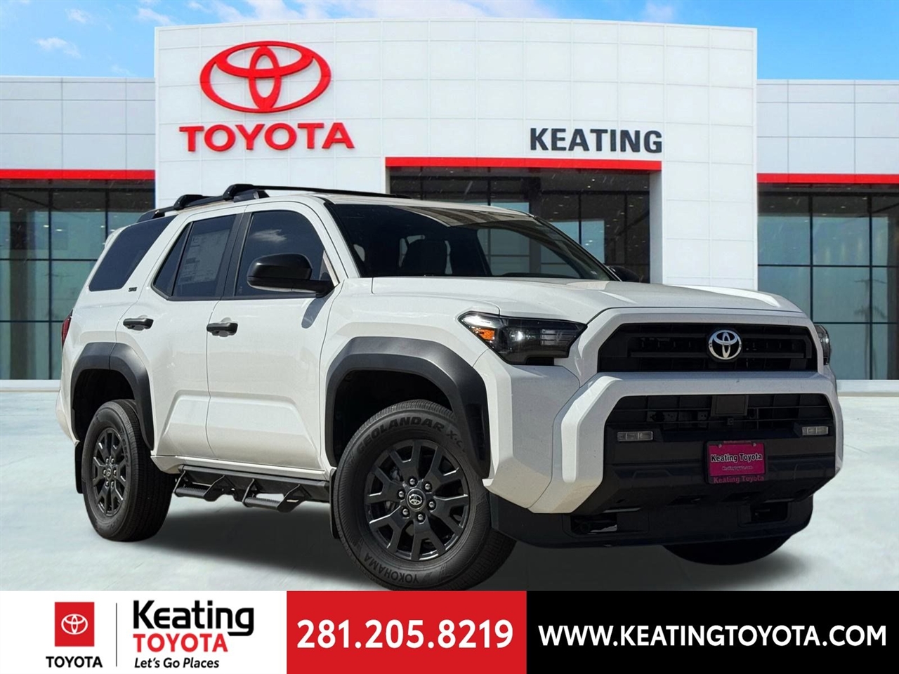 Toyota 4Runner TRD Sport 2025 Toyota 4Runner TRD Sport 2025