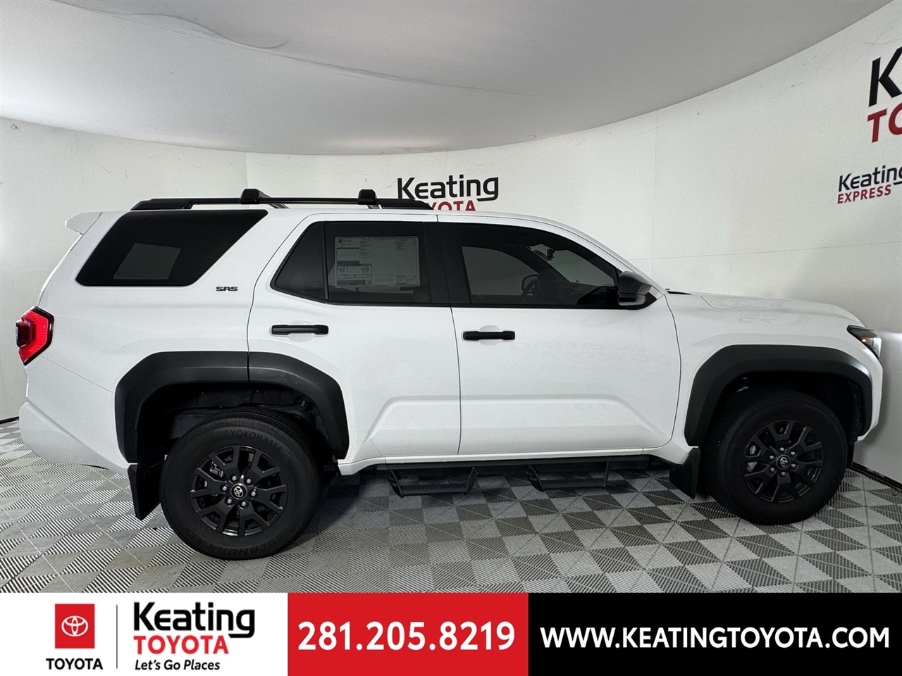 Toyota 4Runner TRD Sport 2025 Toyota 4Runner TRD Sport 2025