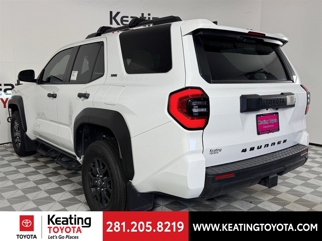 Toyota 4Runner TRD Sport 2025 Toyota 4Runner TRD Sport 2025