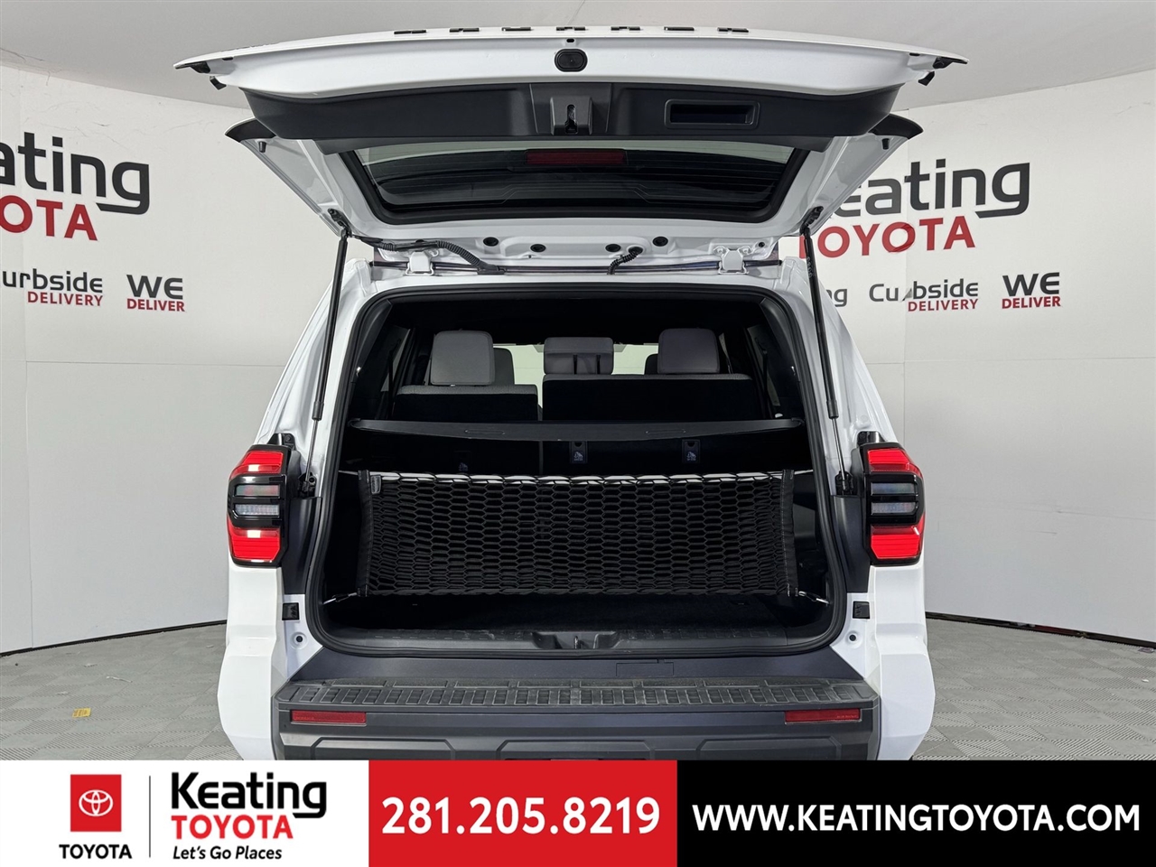 Toyota 4Runner TRD Sport 2025 Toyota 4Runner TRD Sport 2025