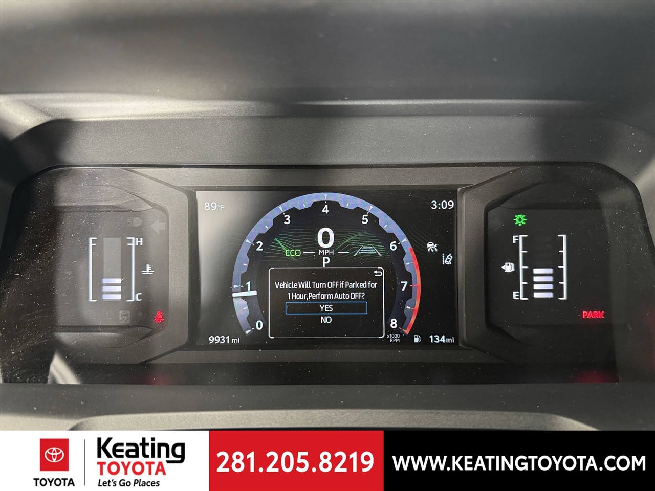 Toyota 4Runner TRD Sport 2025 Toyota 4Runner TRD Sport 2025