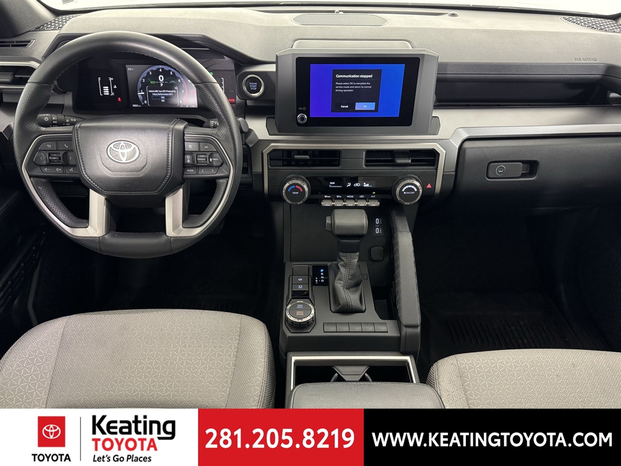 Toyota 4Runner TRD Sport 2025 Toyota 4Runner TRD Sport 2025