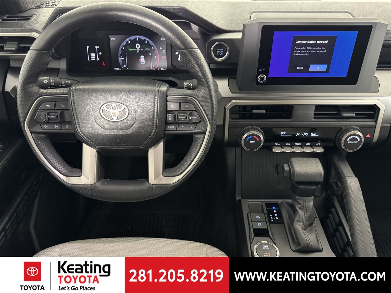 Toyota 4Runner TRD Sport 2025 Toyota 4Runner TRD Sport 2025