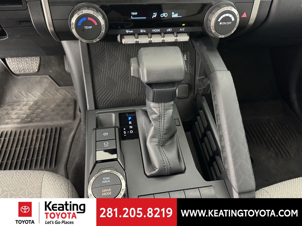 Toyota 4Runner TRD Sport 2025 Toyota 4Runner TRD Sport 2025