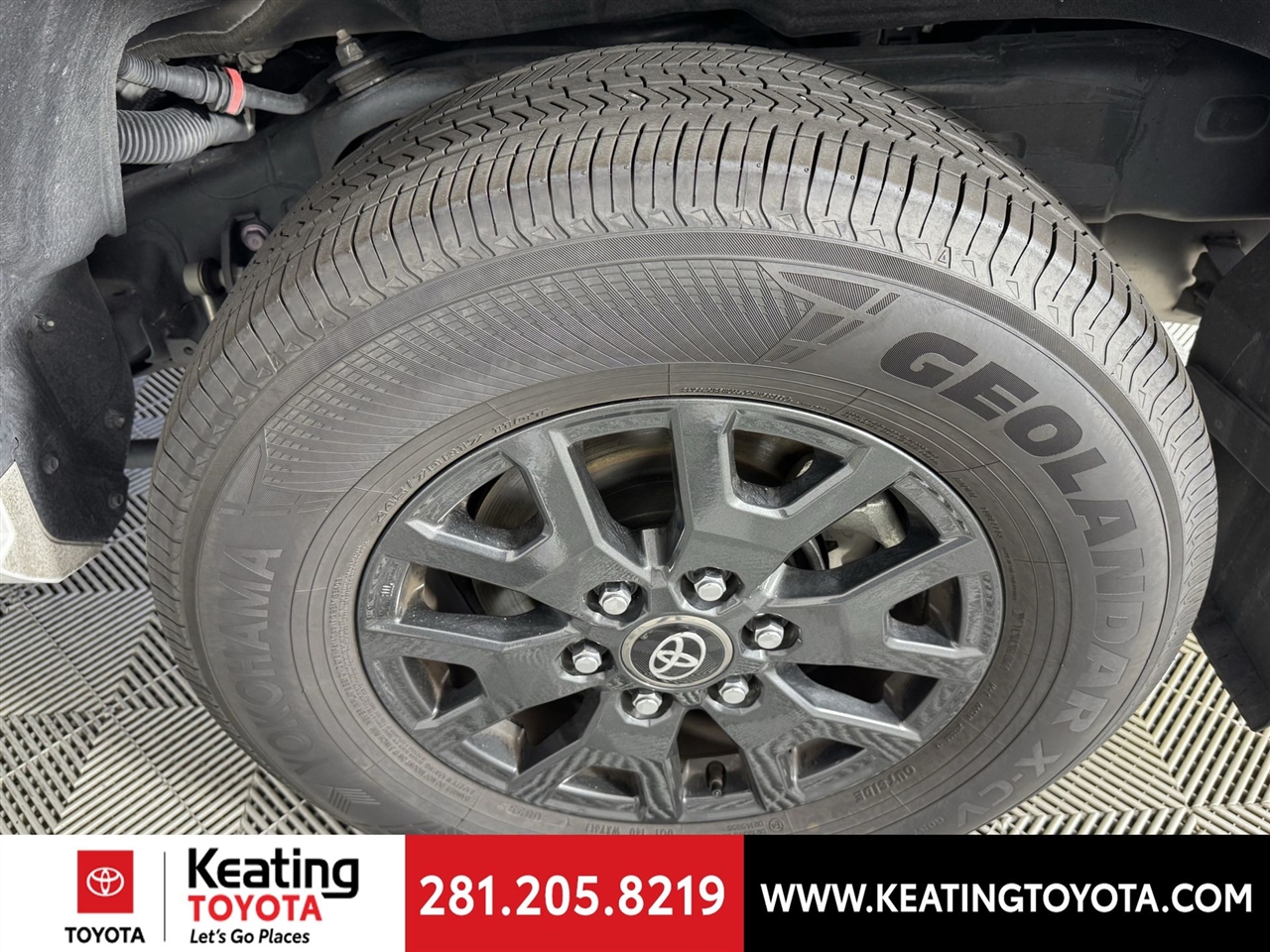 Toyota 4Runner TRD Sport 2025 Toyota 4Runner TRD Sport 2025