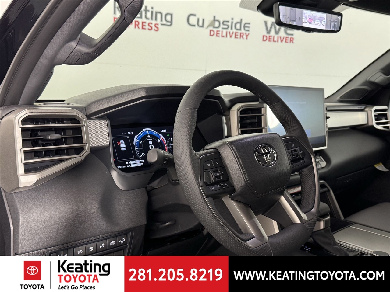 Toyota Sequoia TRD Pro 4WD 2025 Toyota Sequoia TRD Pro 4WD 2025