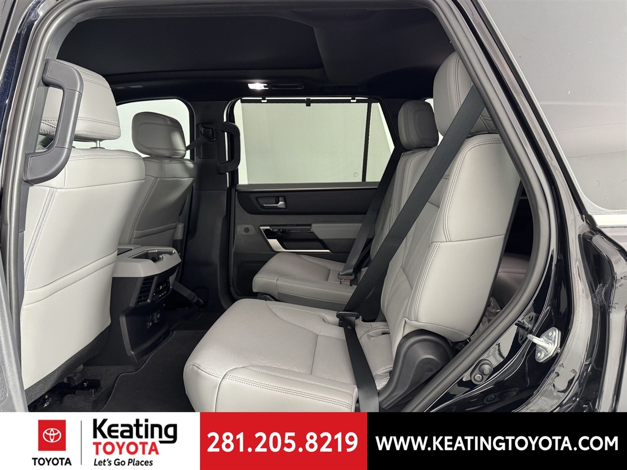 Toyota Sequoia TRD Pro 4WD 2025 Toyota Sequoia TRD Pro 4WD 2025