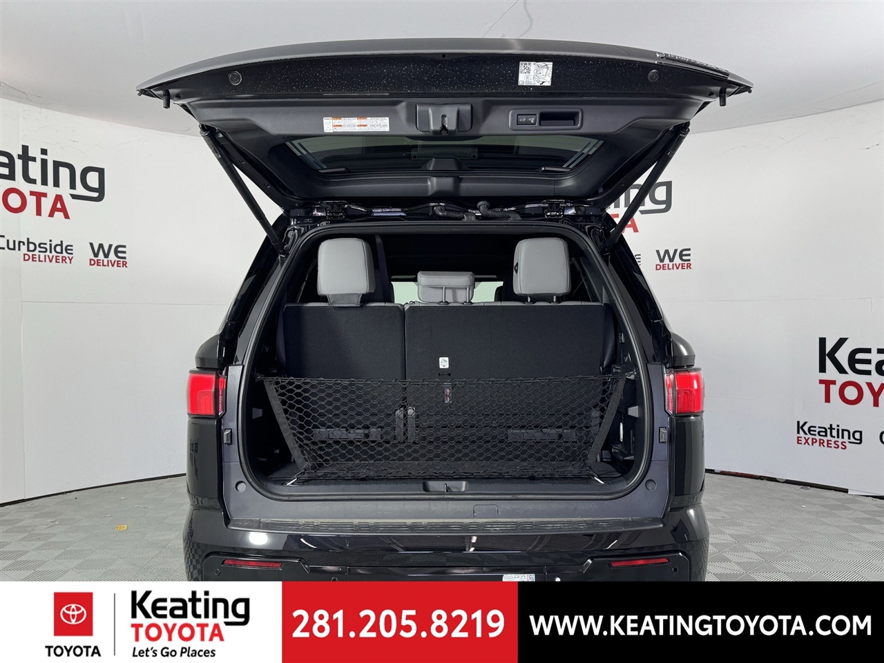 Toyota Sequoia TRD Pro 4WD 2025 Toyota Sequoia TRD Pro 4WD 2025