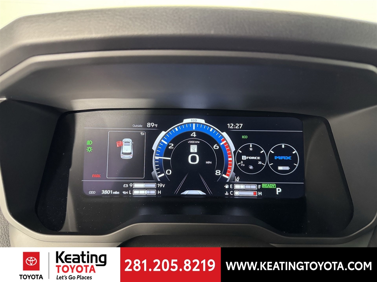 Toyota Sequoia TRD Pro 4WD 2025 Toyota Sequoia TRD Pro 4WD 2025