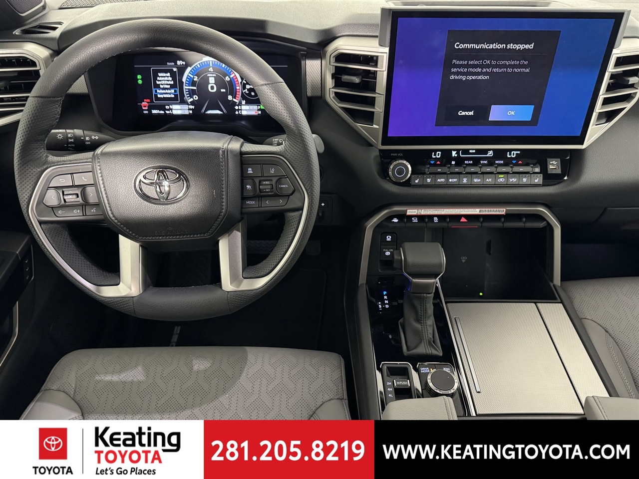 Toyota Sequoia TRD Pro 4WD 2025 Toyota Sequoia TRD Pro 4WD 2025