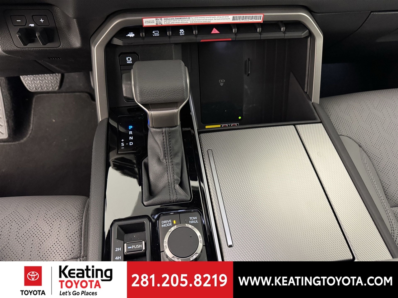 Toyota Sequoia TRD Pro 4WD 2025 Toyota Sequoia TRD Pro 4WD 2025