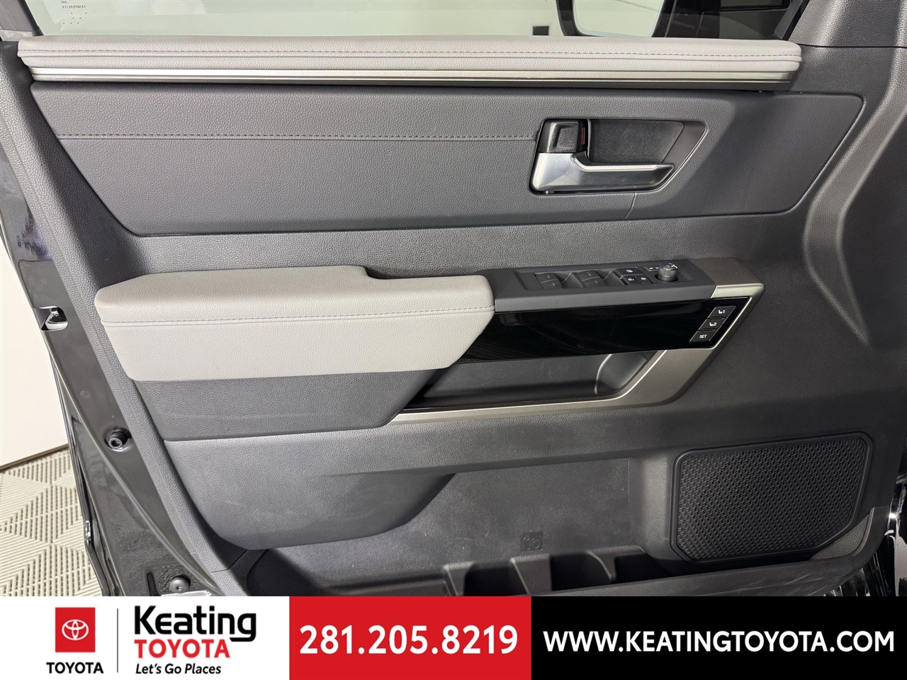 Toyota Sequoia TRD Pro 4WD 2025 Toyota Sequoia TRD Pro 4WD 2025