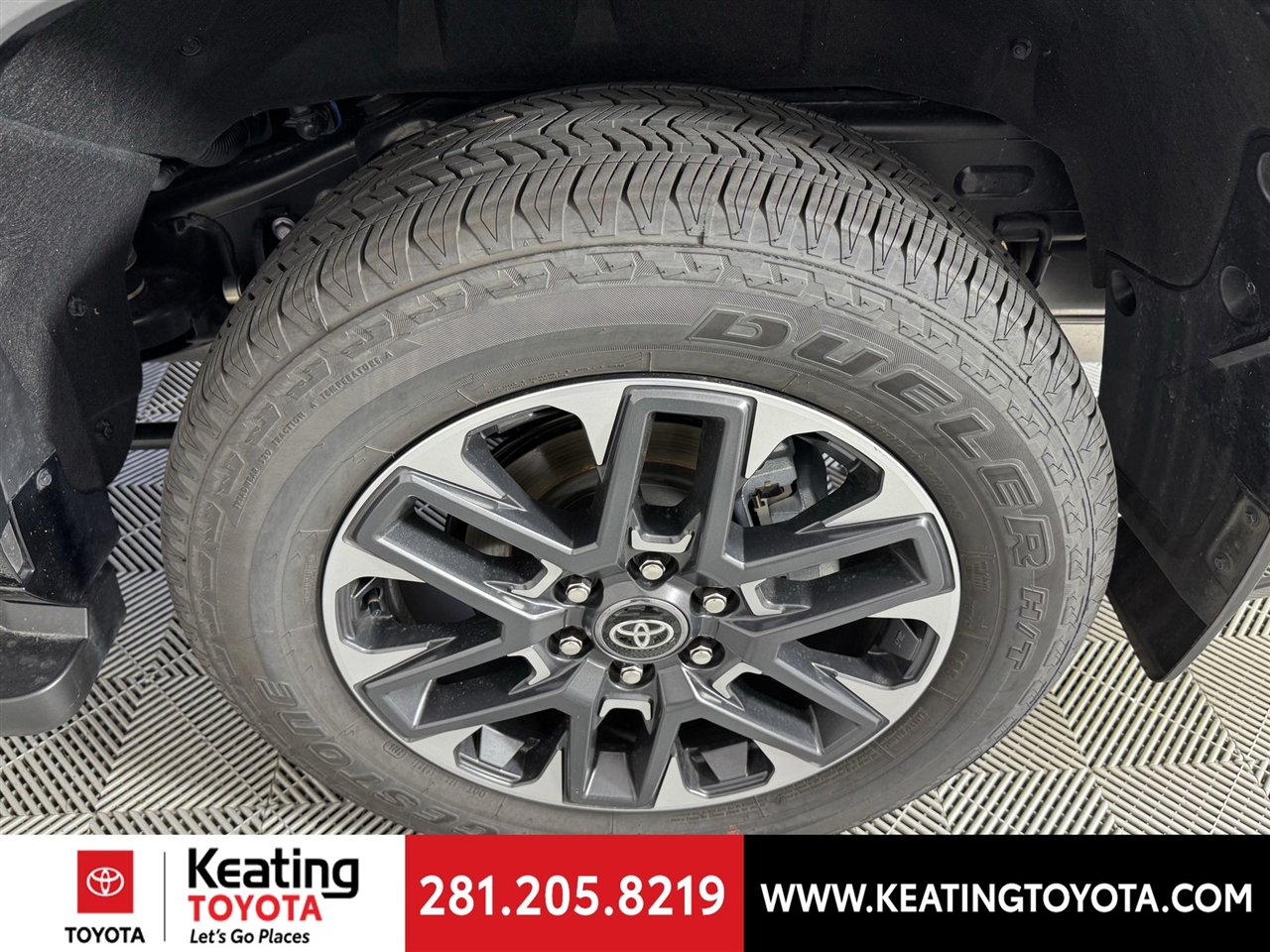 Toyota Sequoia TRD Pro 4WD 2025 Toyota Sequoia TRD Pro 4WD 2025