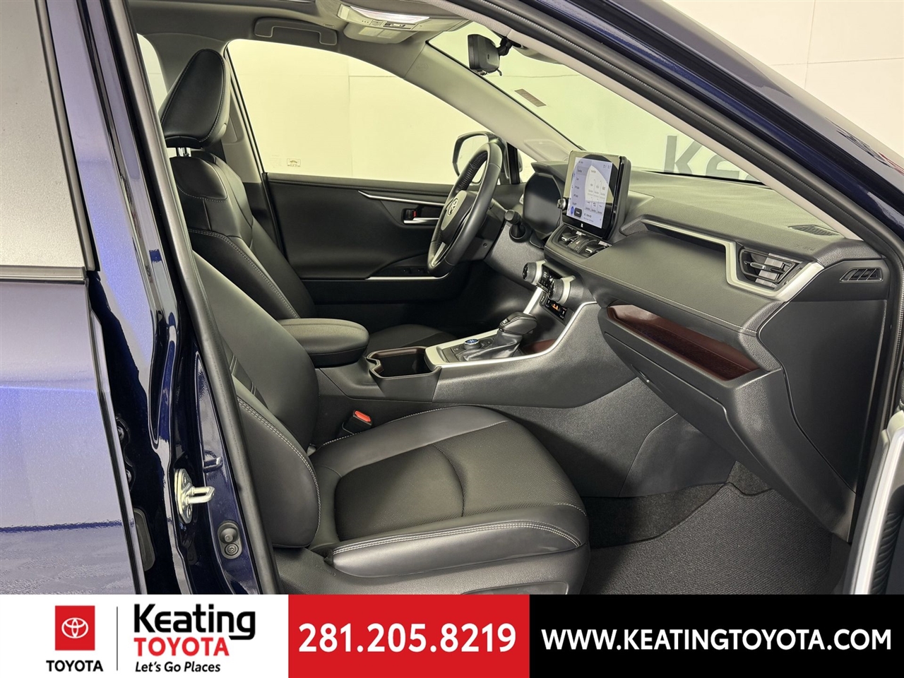 Toyota RAV4 Hybrid Limited 2024 Toyota RAV4 Hybrid Limited 2024