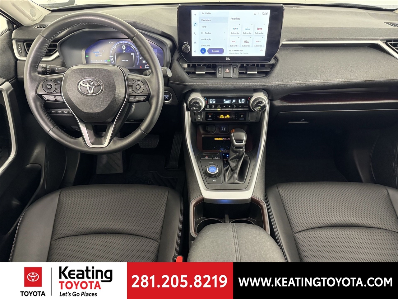 Toyota RAV4 Hybrid Limited 2024 Toyota RAV4 Hybrid Limited 2024